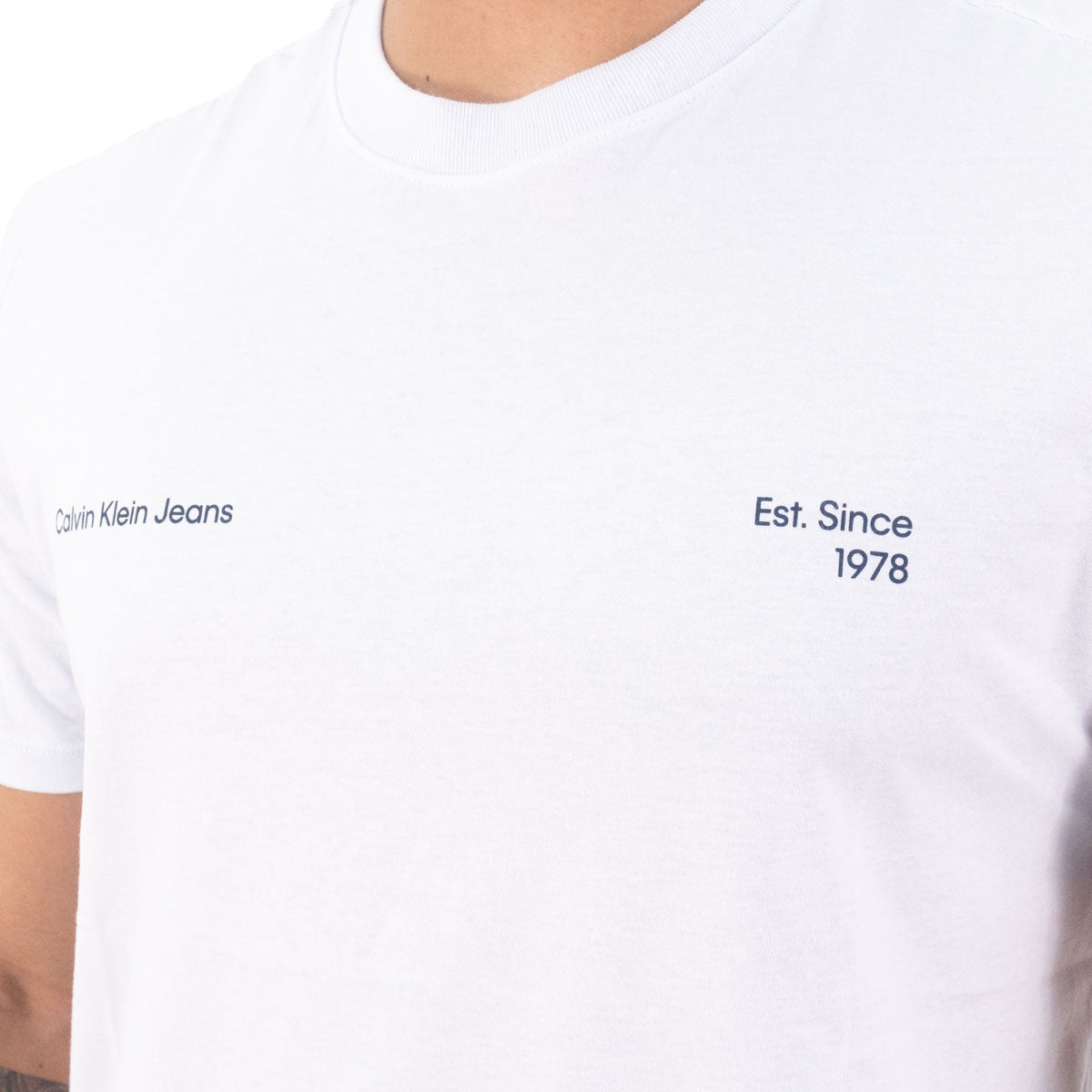 Camiseta CKJ 1978 Nyc