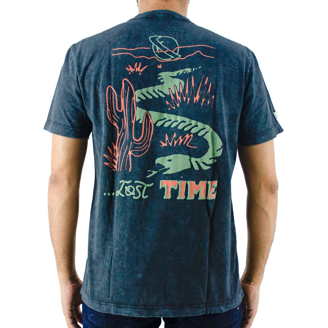 Camiseta Lost Lost Time