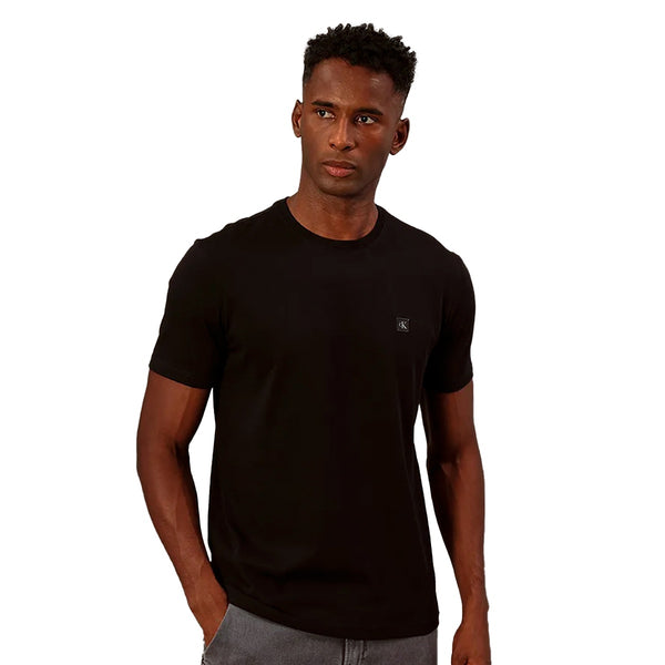 Camiseta Ckj Patch Masculino