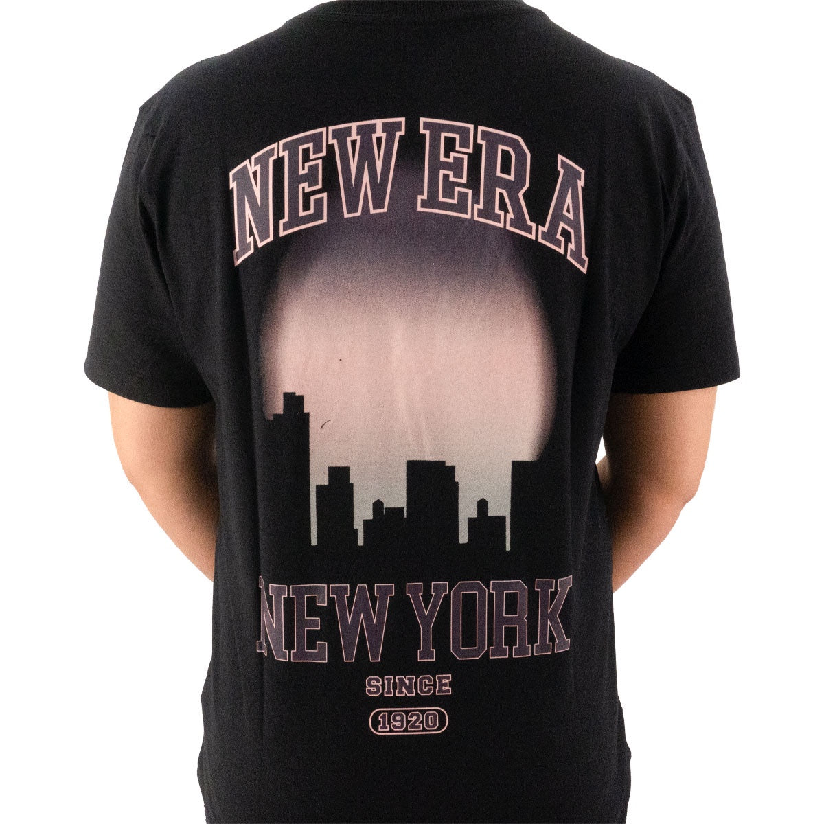 Camiseta New Era Action