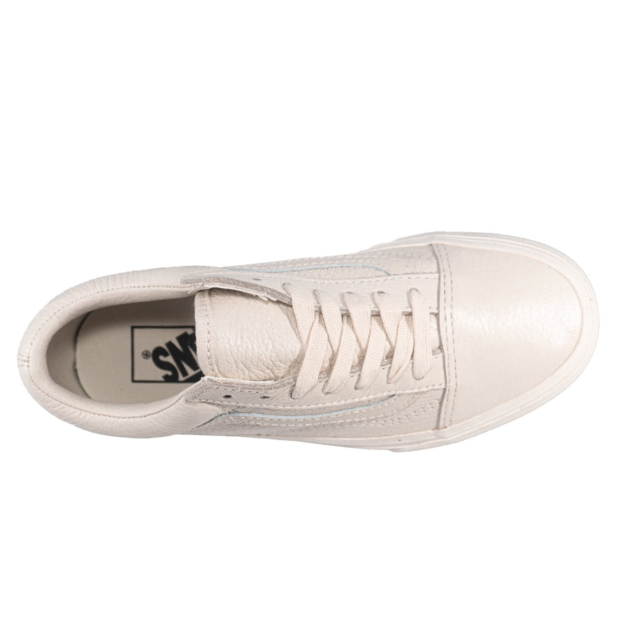 Tênis Vans Old Skool Feminino — Sidestripe tom sobre tom