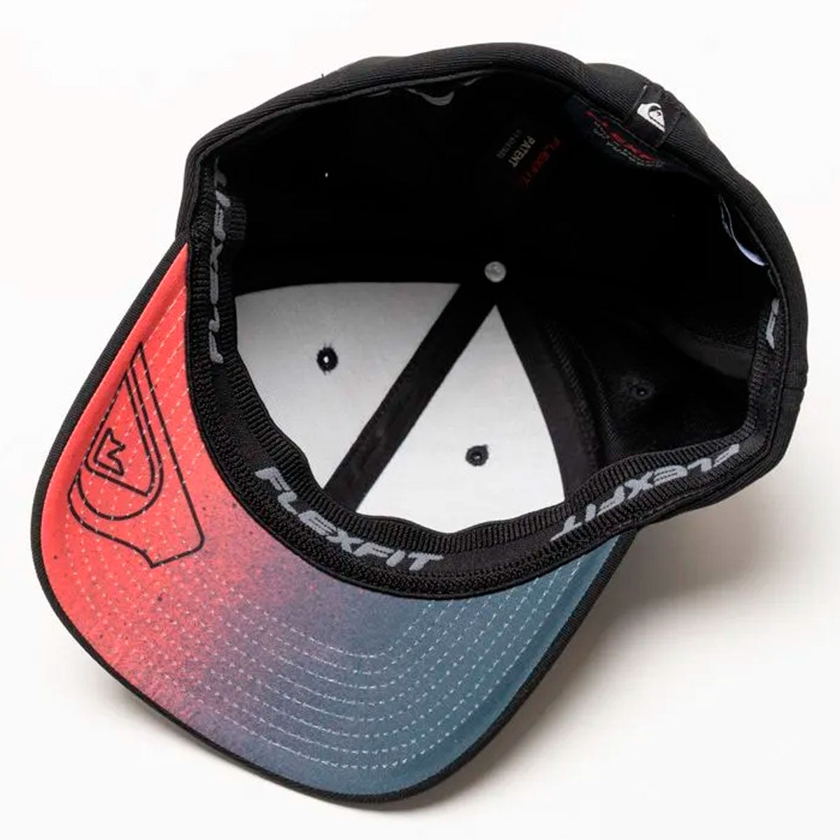 Boné Aba Curva Quiksilver Gradient