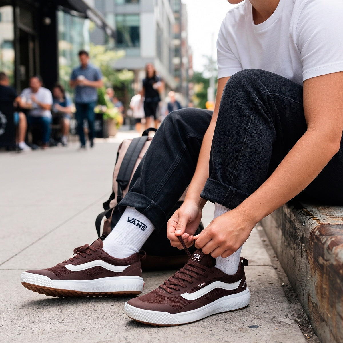 Tênis Vans Ultrarange 2.0 Unissex