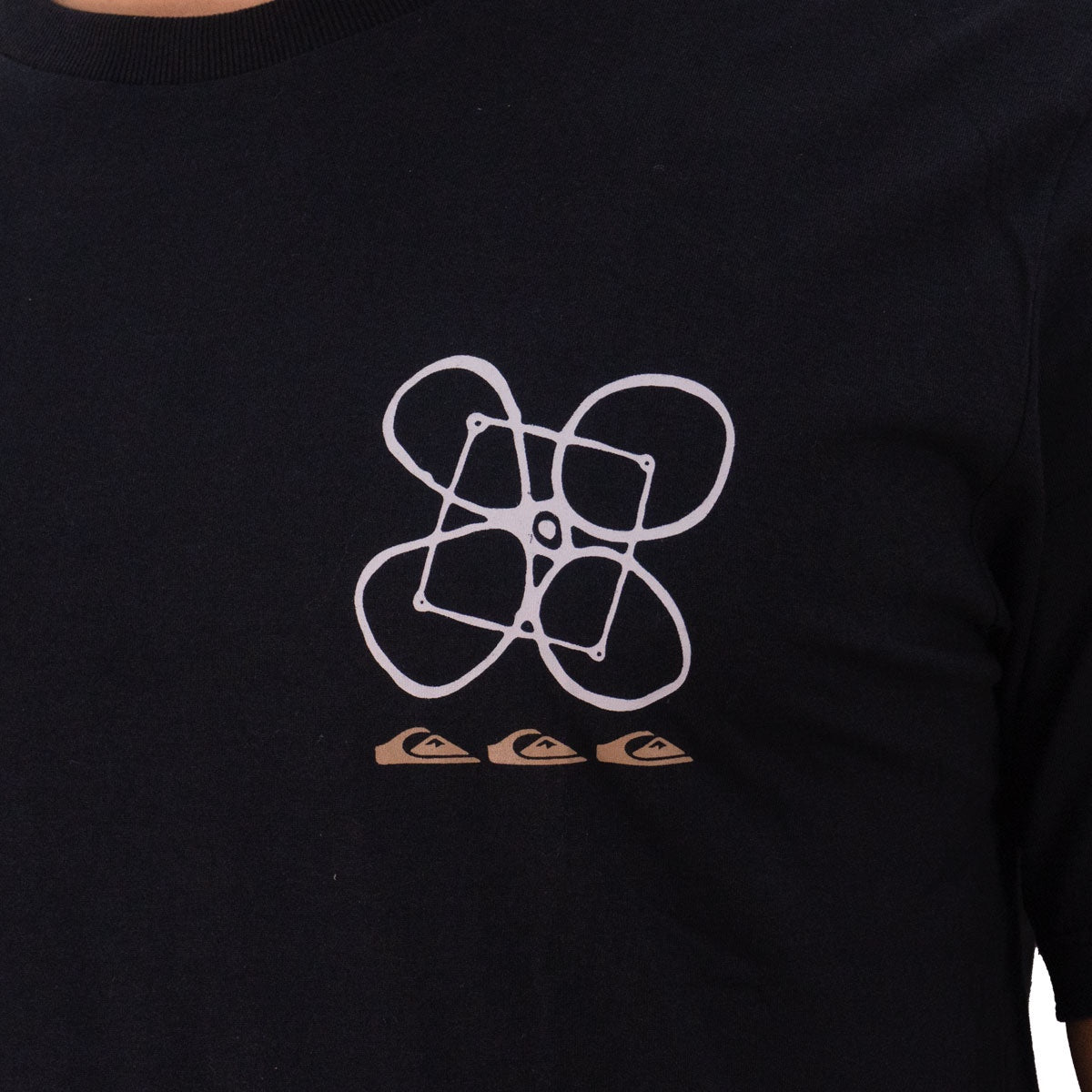 Camiseta Quiksilver Inside