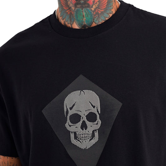 Camiseta Mcd Caveira Masculino