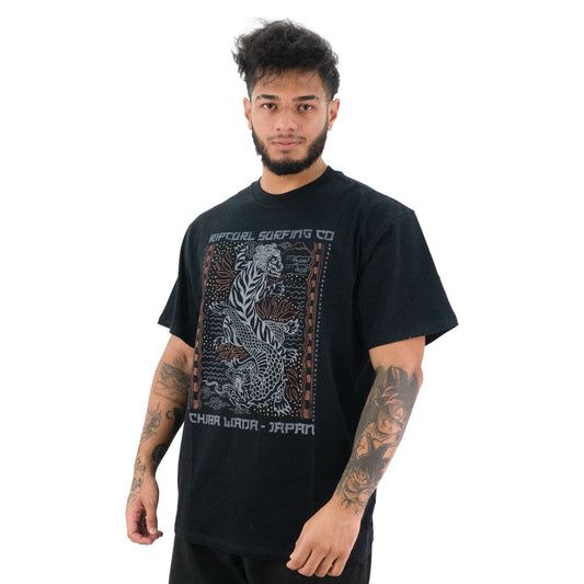 Camiseta Rip Curl Desti Animals