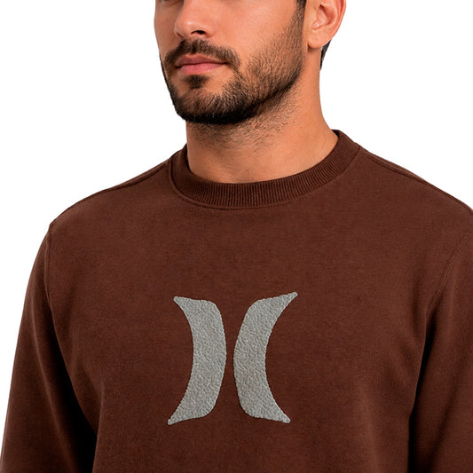 Blusa Careca Hurley Icon Masculino