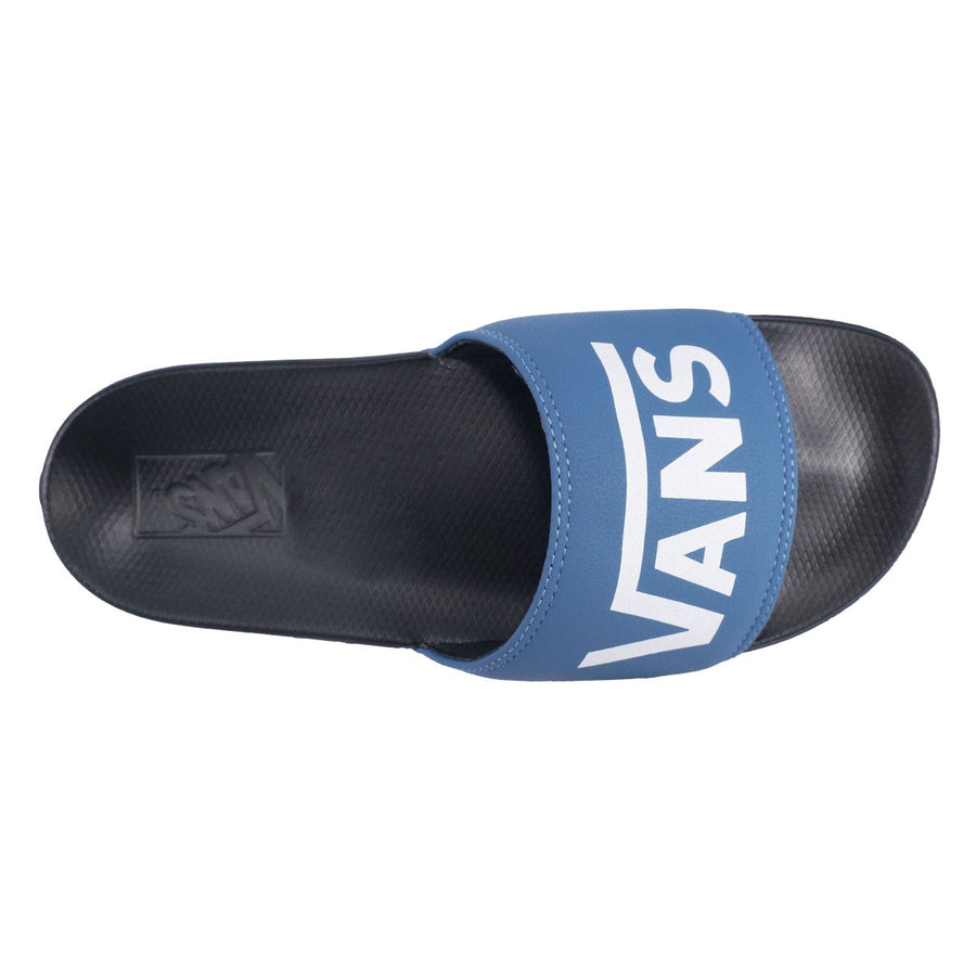 Chinelo Vans La Costa — A palmilha que sustenta o meio do pé