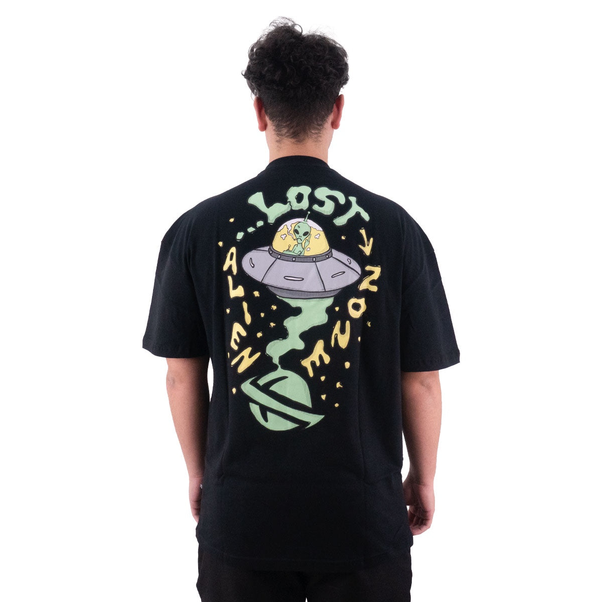 Camiseta Lost Alien Zone