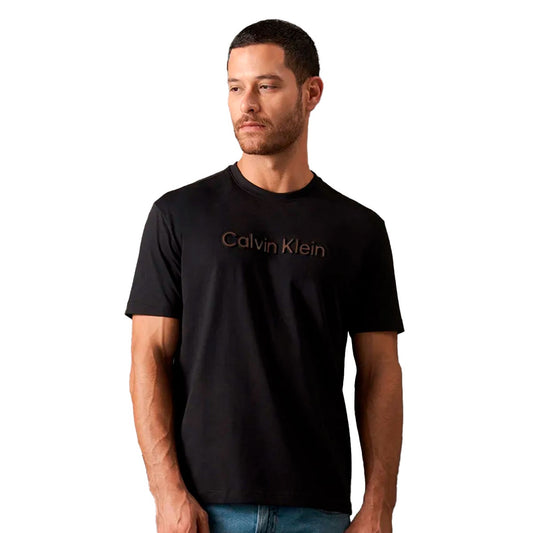 Camiseta Calvin Klein Embossed