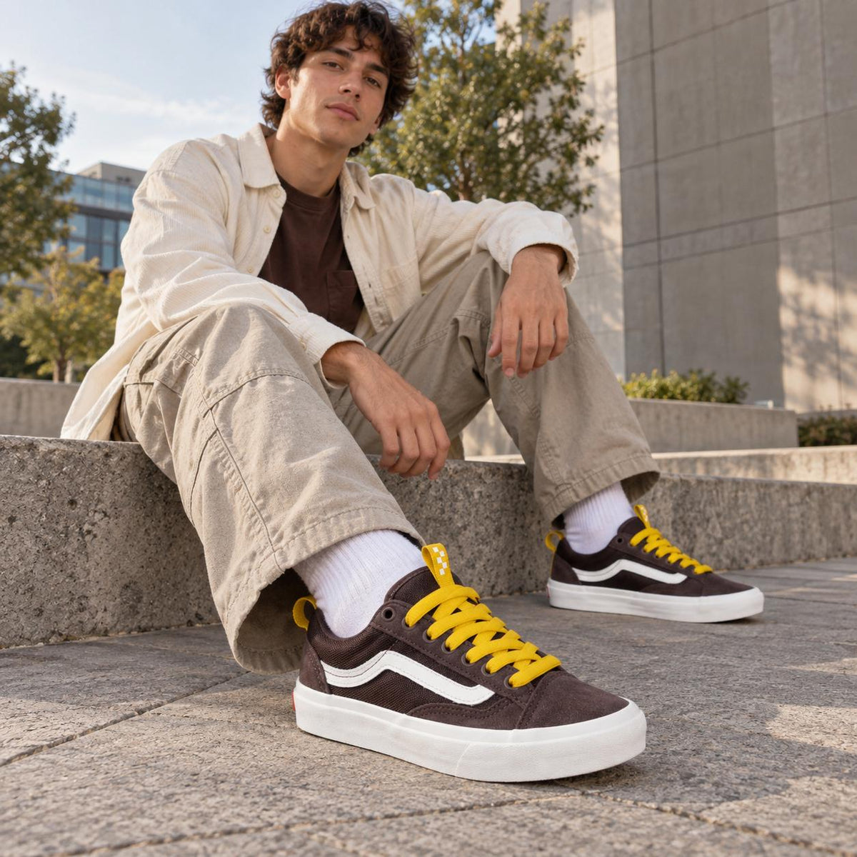 Tênis Vans Skate Old Skool 36 + Unissex