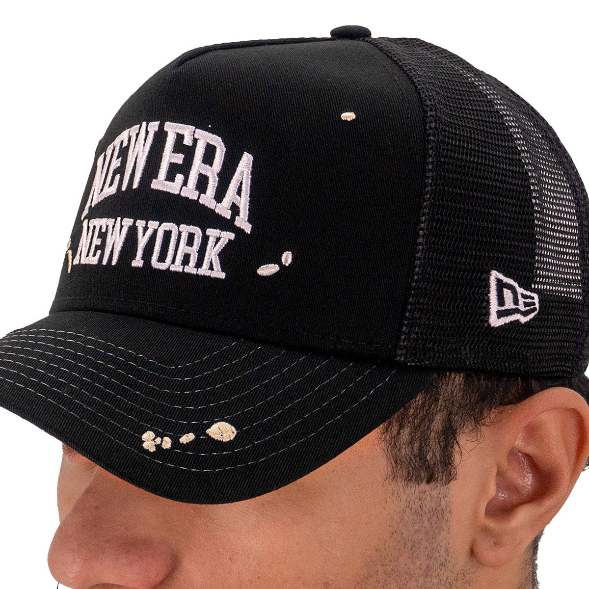 Boné Aba Curva New Era 9Forty