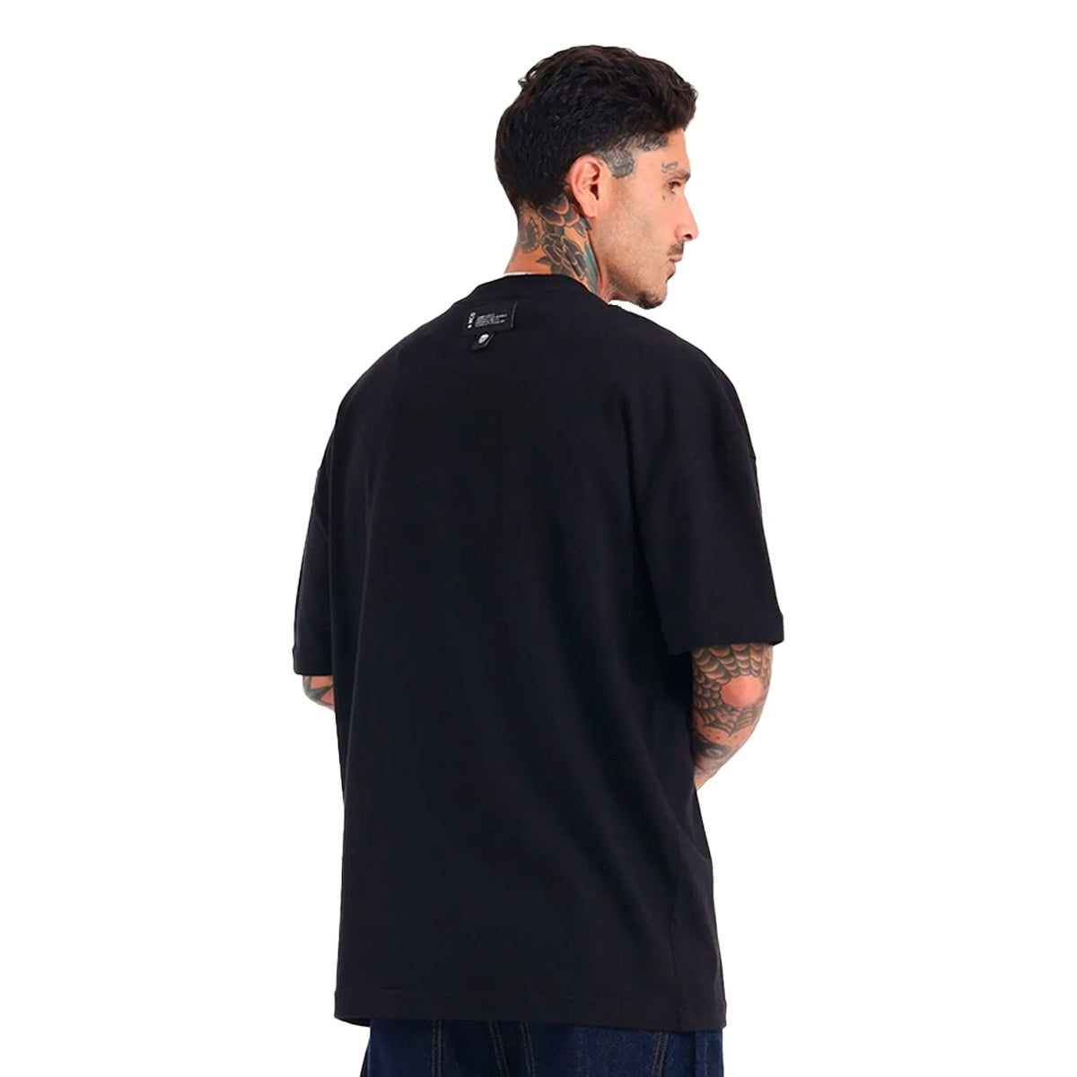Camiseta Mcd Box Fit Masculino