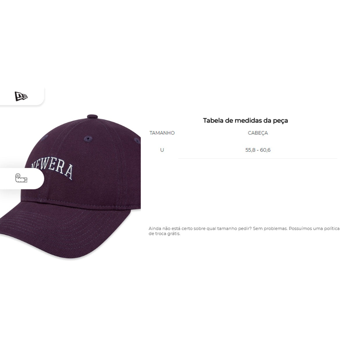 Boné Aba Curva New Era Sunset