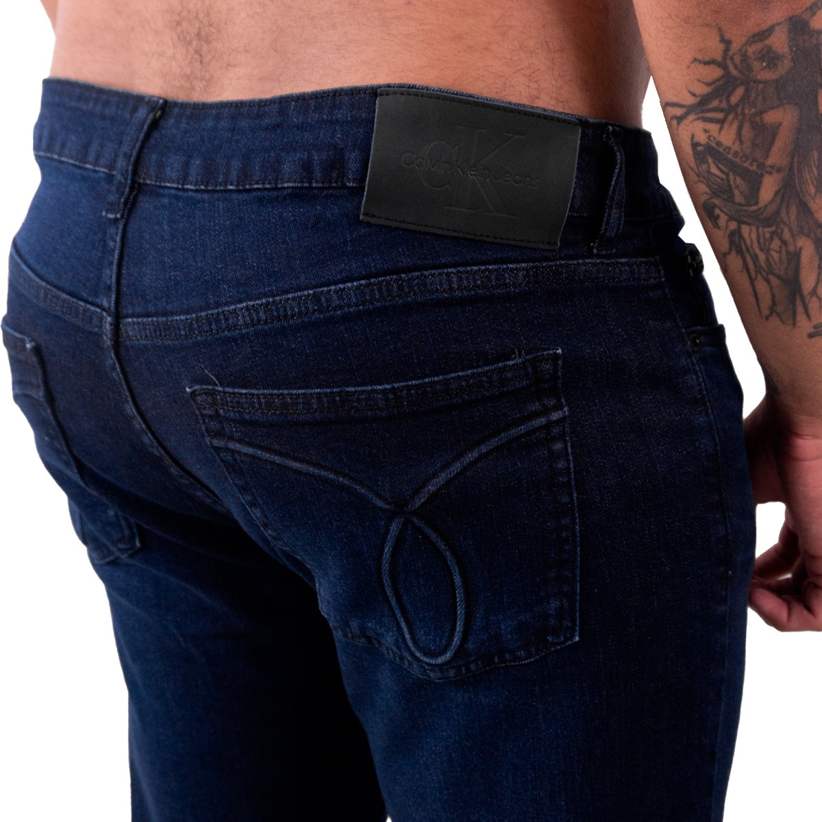 Calça Jeans Ckj Slim 5 Pockets Masculino
