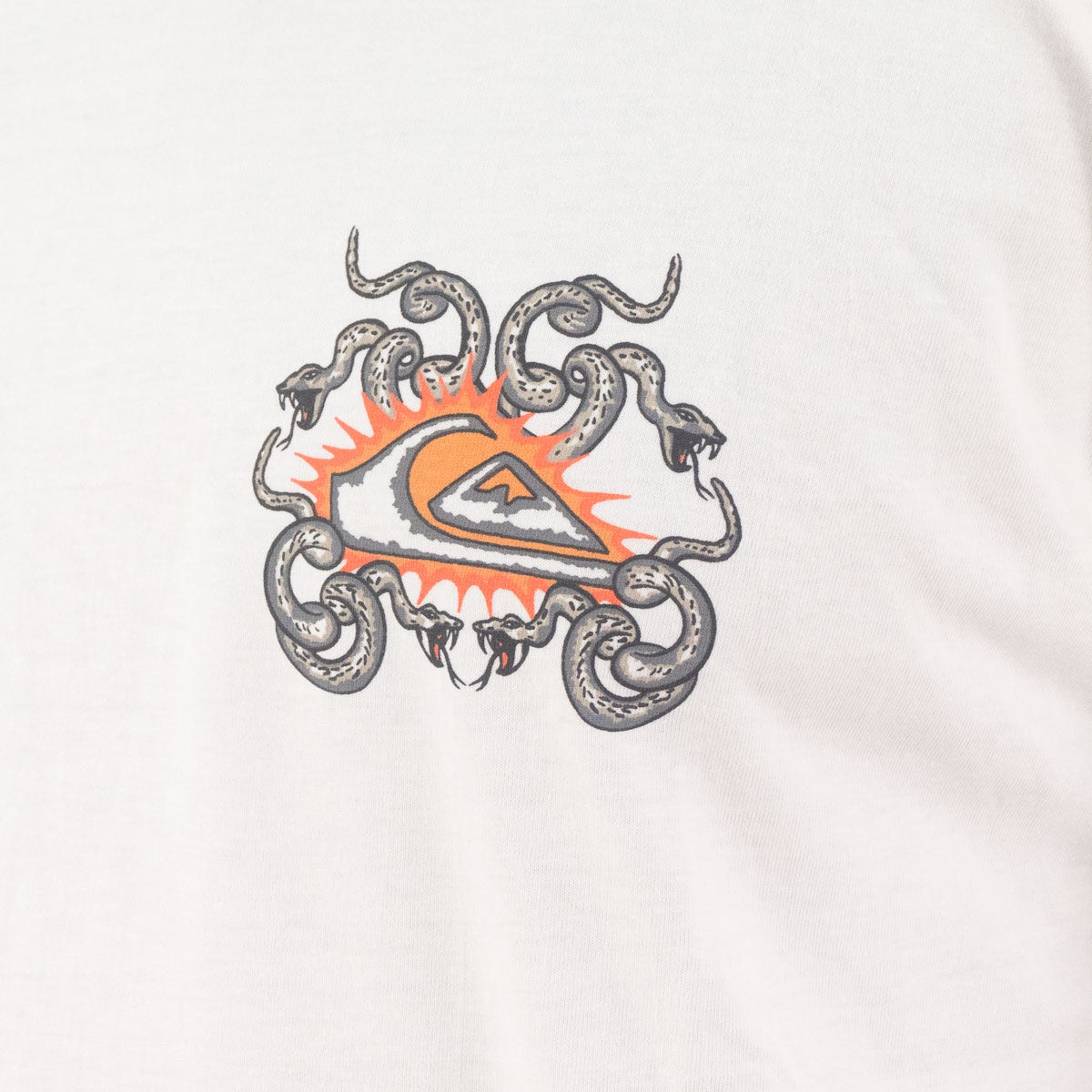 Camiseta Quiksilver Snake