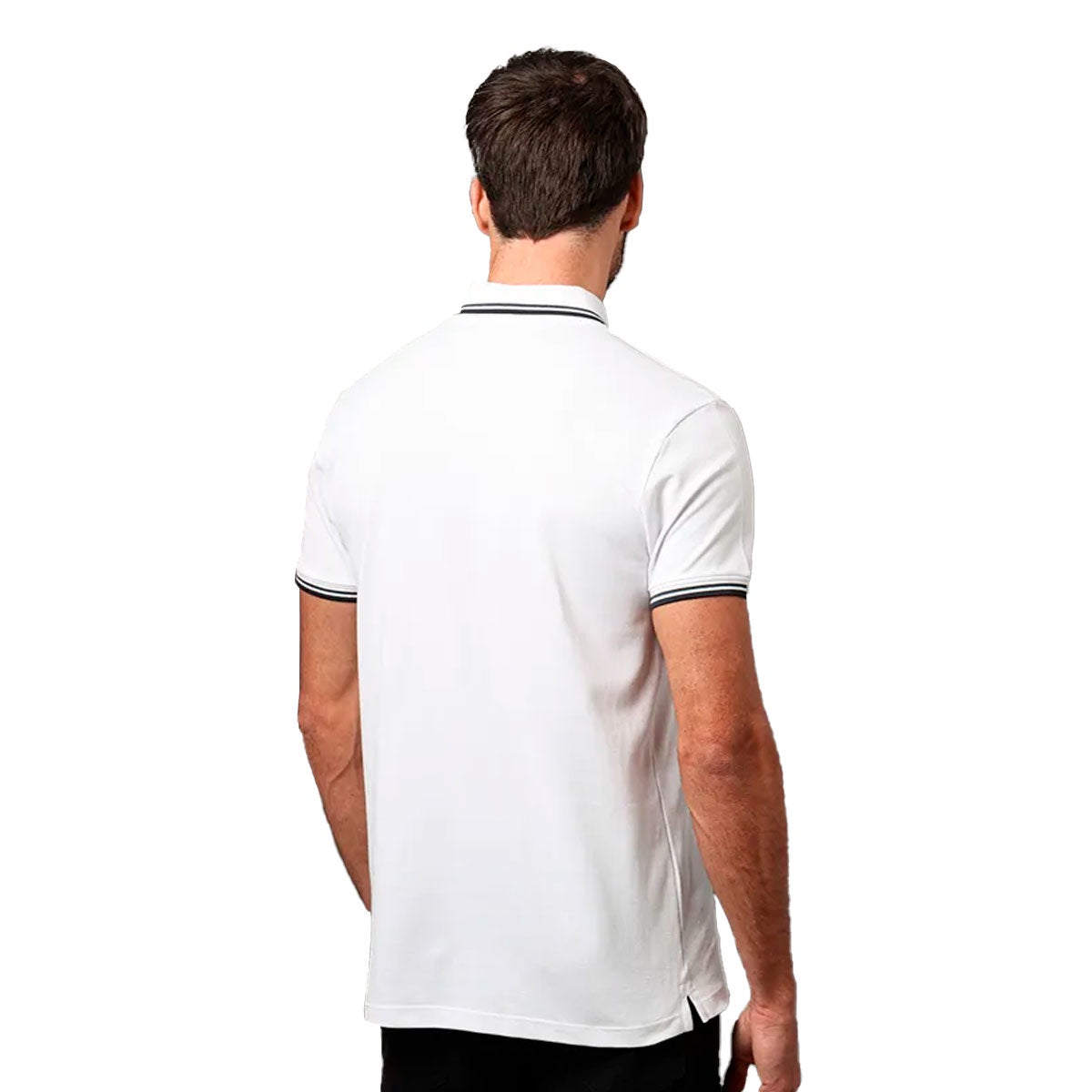 Polo Calvin Klein Listras