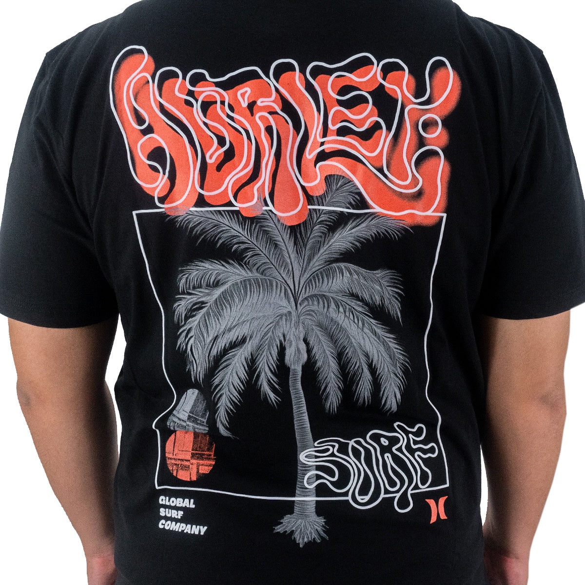 Camiseta Hurley Flow