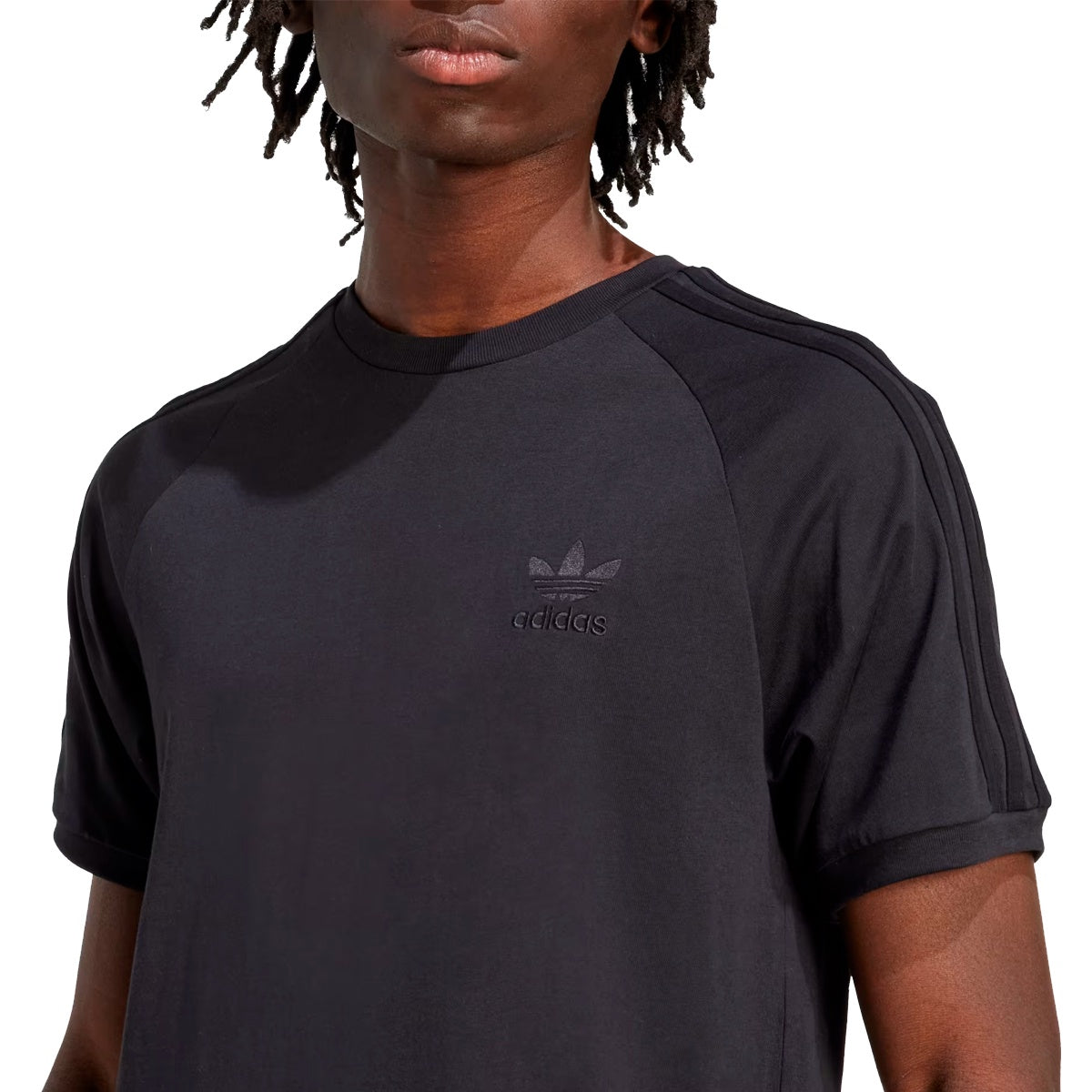 Camiseta Adidas 3-Stripes Tee Masculino
