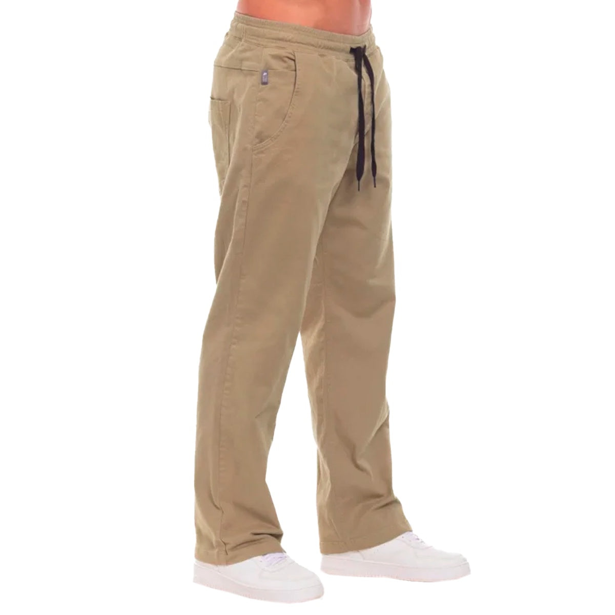 Calça  Sarja Freesurf Baggy Free