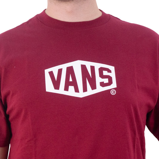 Camiseta Vans Ss Hex Masculino