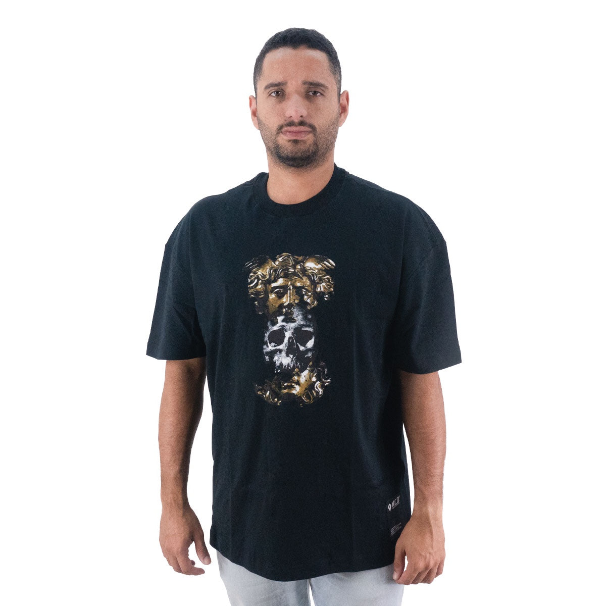Camiseta Mcd Morte