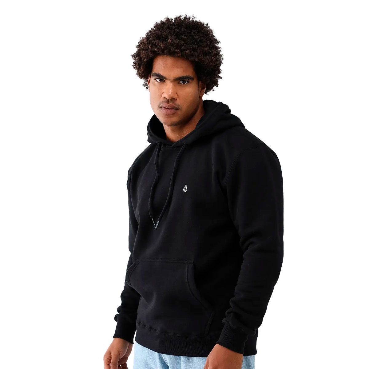 Blusa Canguru Volcom Singlestone