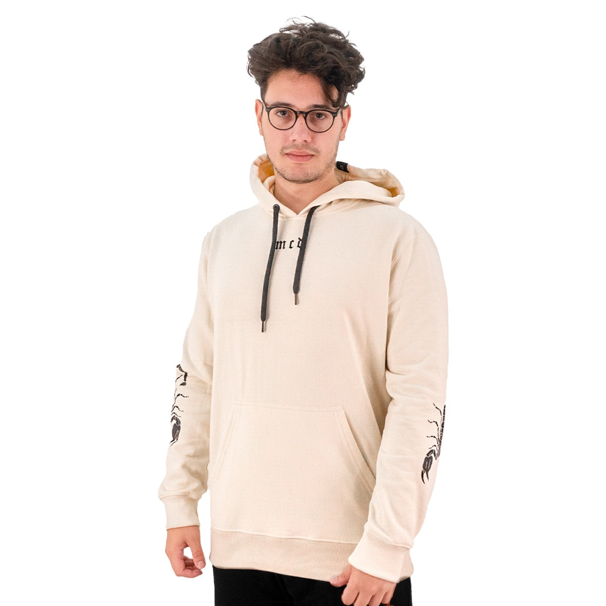 Blusa Cang Fech MCD Escorpion