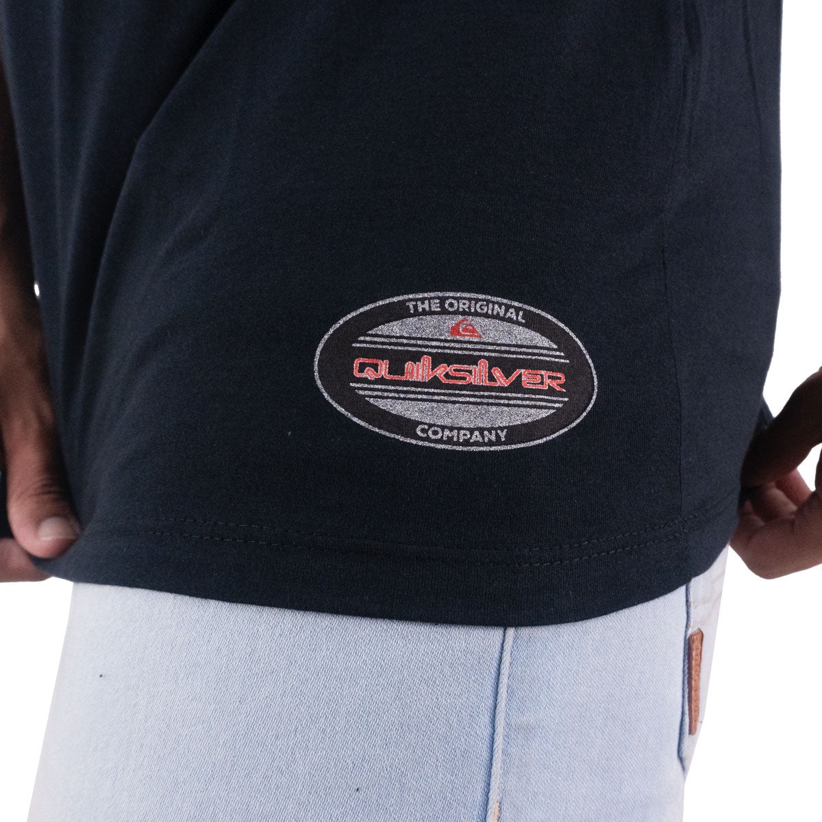 Camiseta Quiksilver Gradient