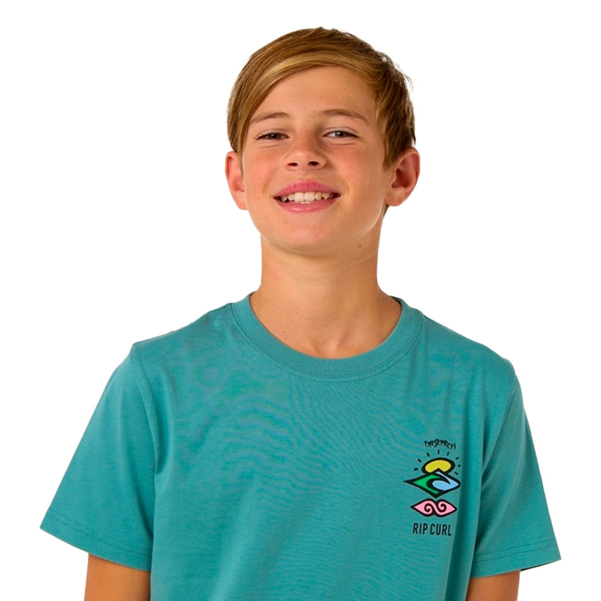 Camiseta Juv Rip Curl Search
