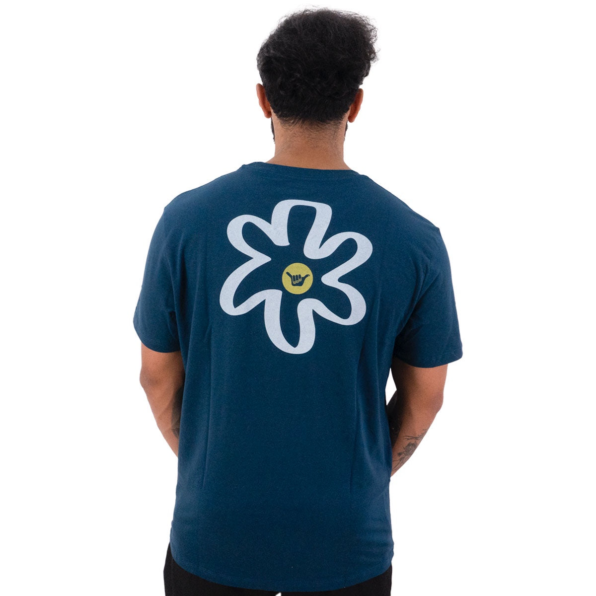 Camiseta Hang Flower