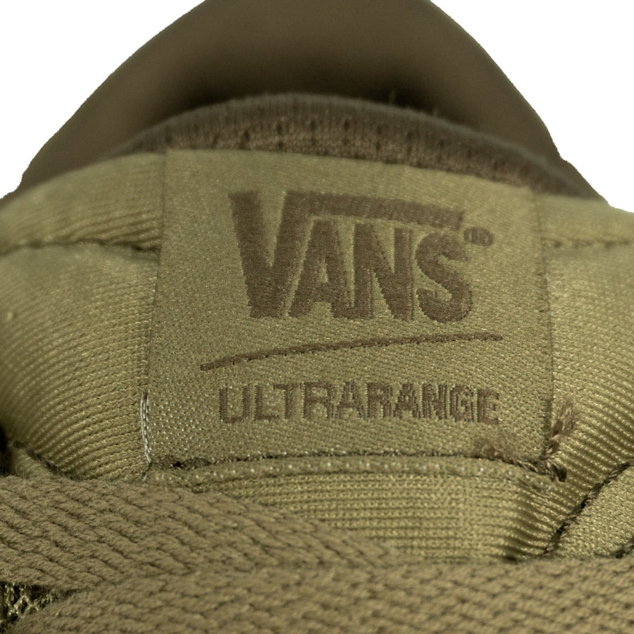 Tênis Vans UltraRange Neo 2.0 Masculino — O nome escrito na gola