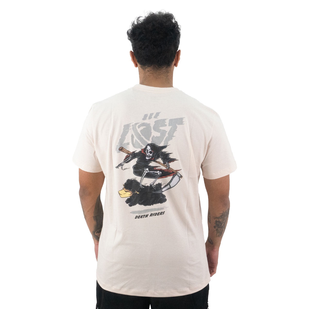 Camiseta Lost Death Riders