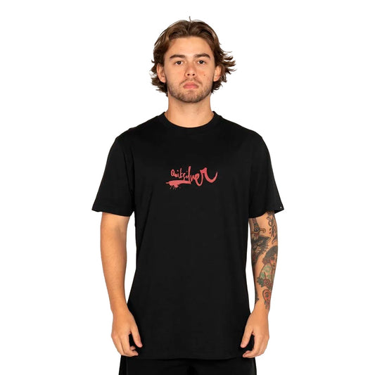 Camiseta Quiksilver Impaired