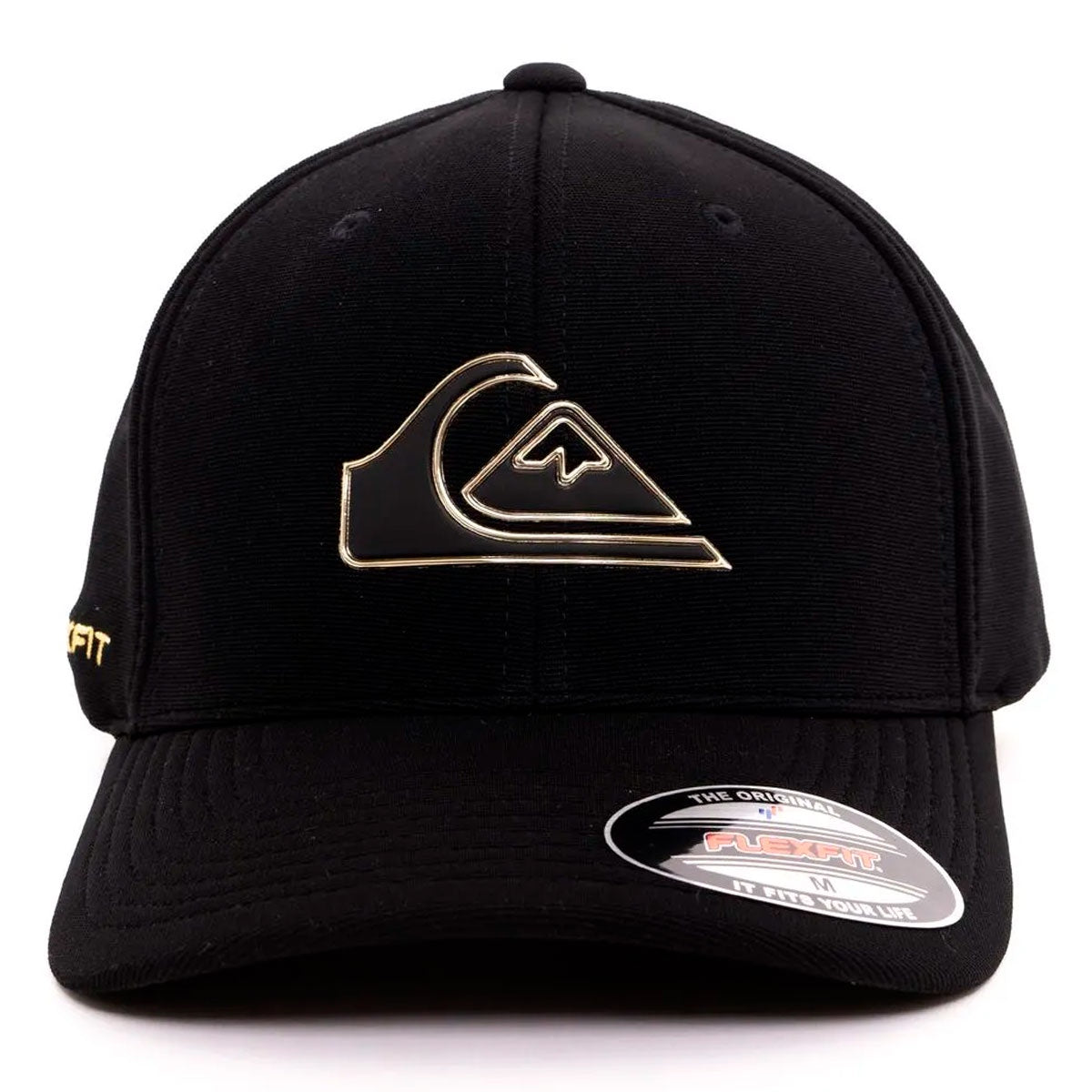 Boné Aba Curva Quiksilver Hologram