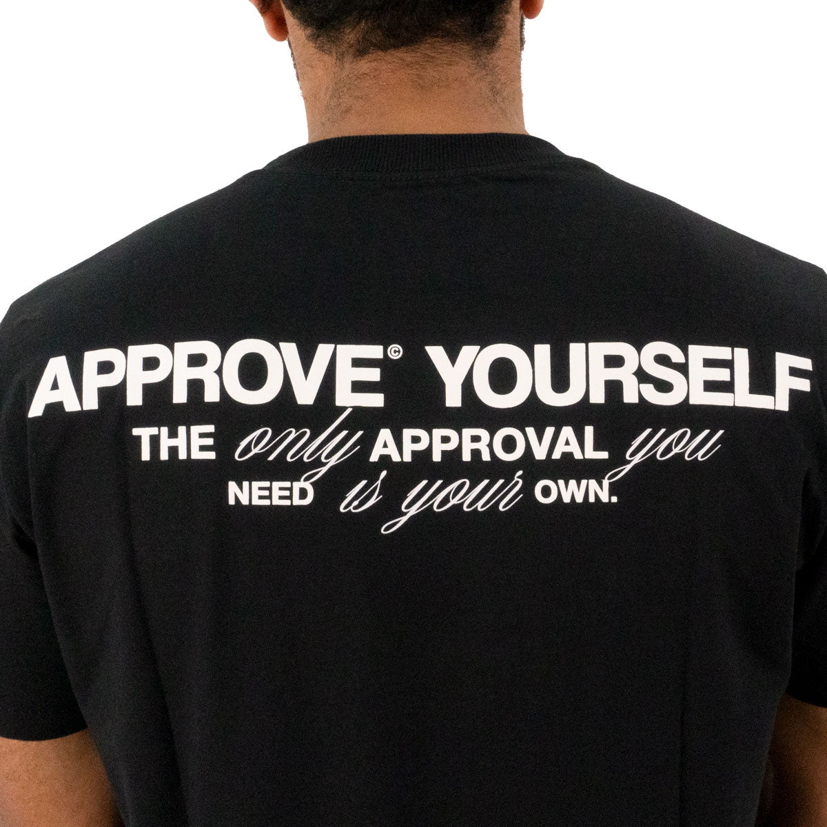 Camiseta Approve Timeless