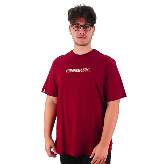 Camiseta Over Freesurf Logo