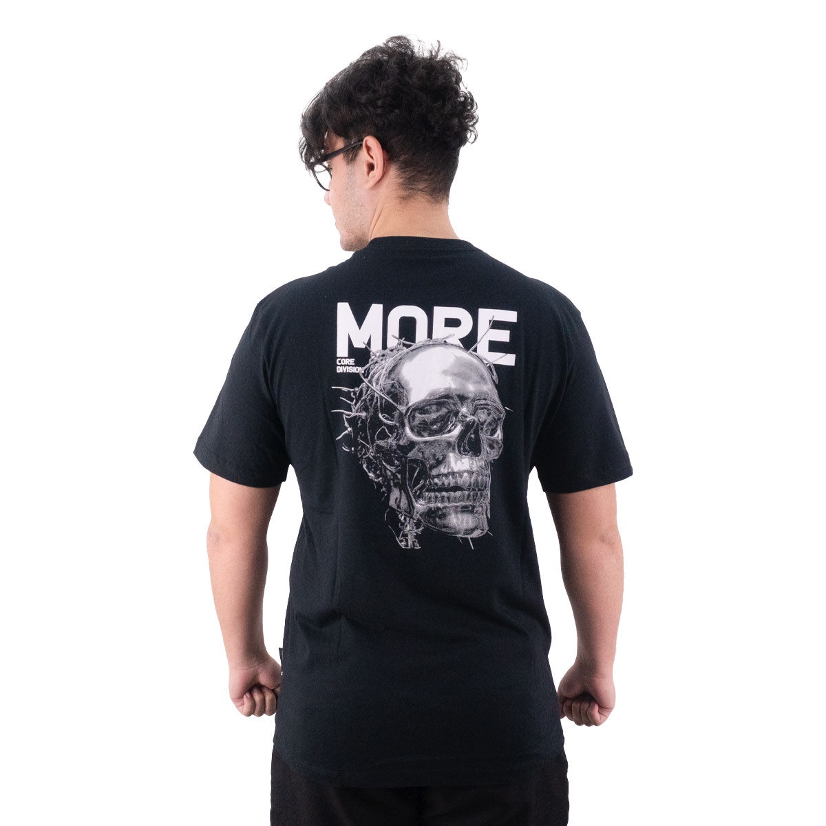 Camiseta MCD Caveira