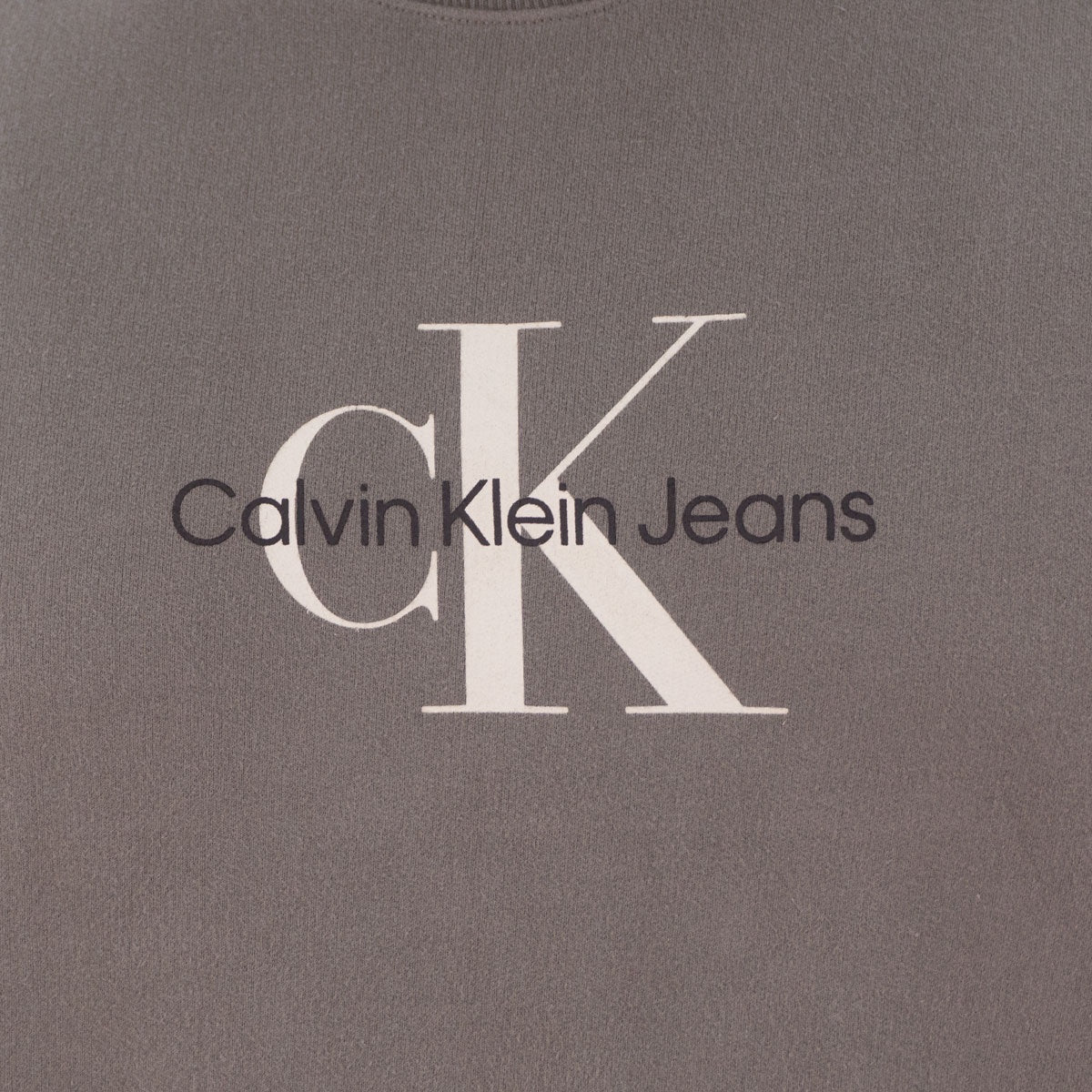 Blusa Careca Calvin Klein Issue