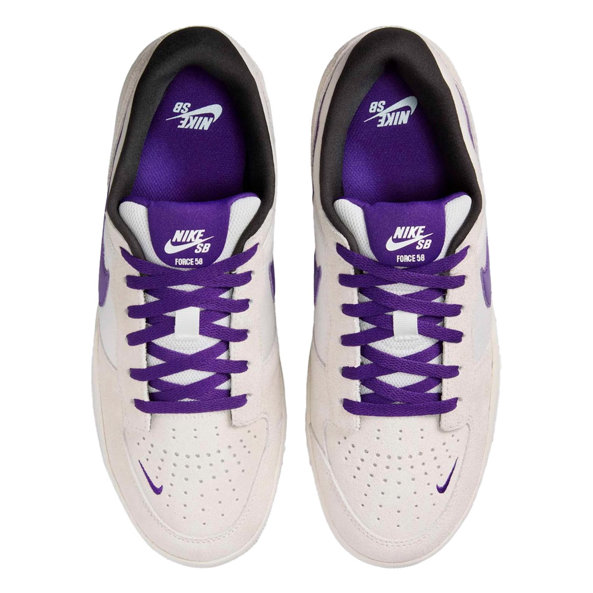 Tênis Fem Nike Sb Force 58