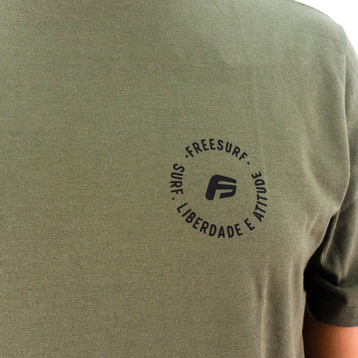 Camiseta Freesurf  Surf