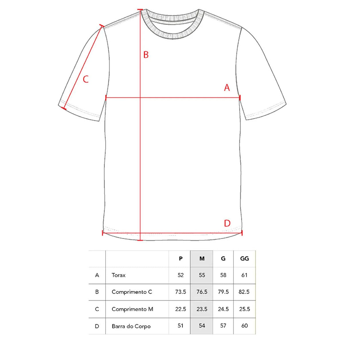 Camiseta MCD Espada Draco