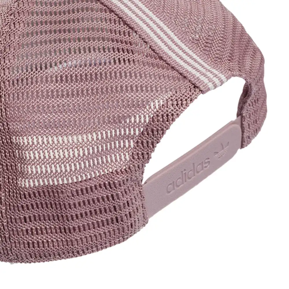 Boné Aba Curva Adidas Trucker Adicolor
