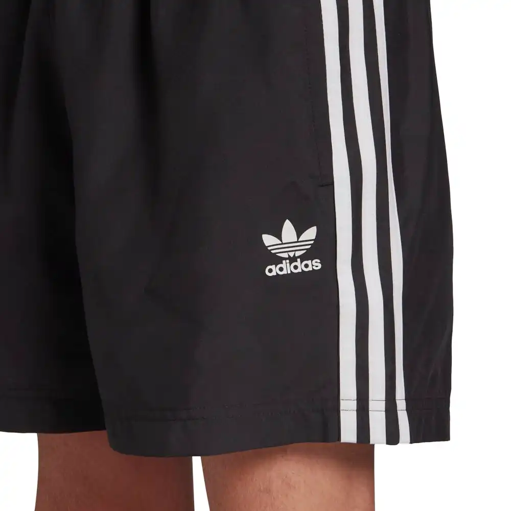 Shorts Adidas Natação Adicolor