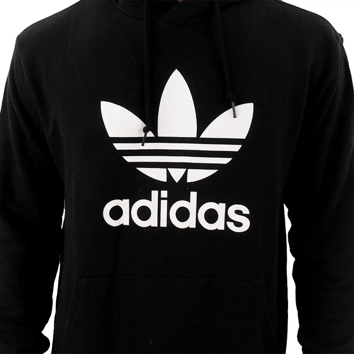 Blusa Canguru Adidas Adicolor