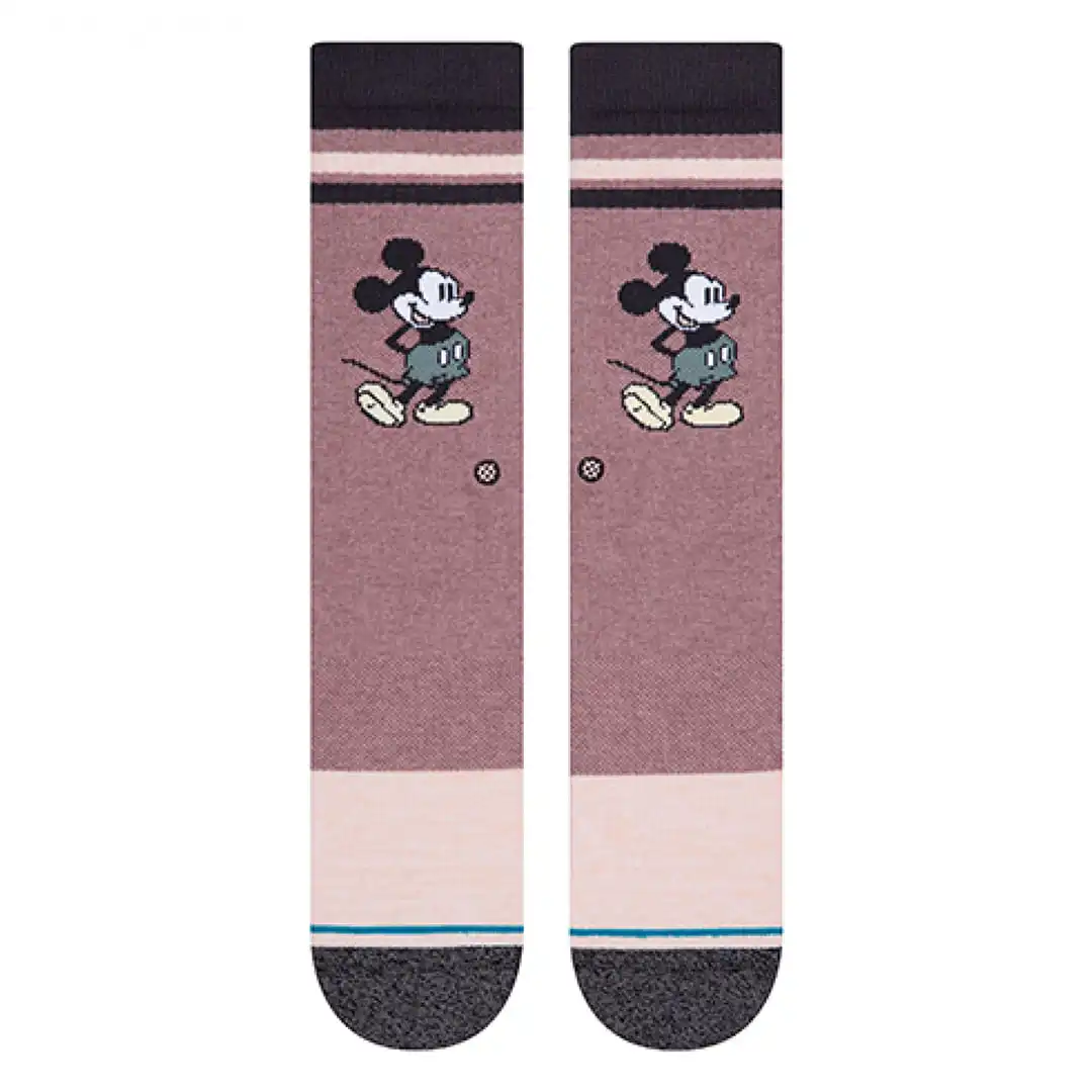 Meia Stance Vintage Mickey