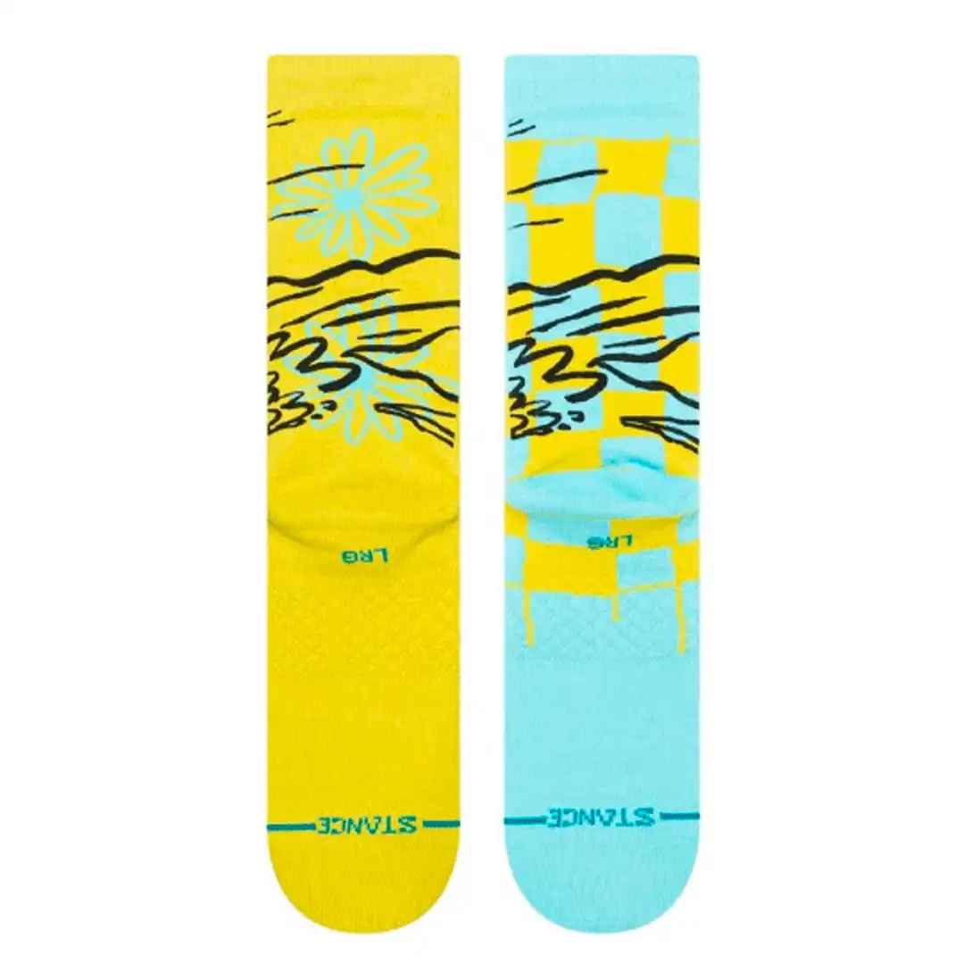 Meia Stance Tandem By Russ