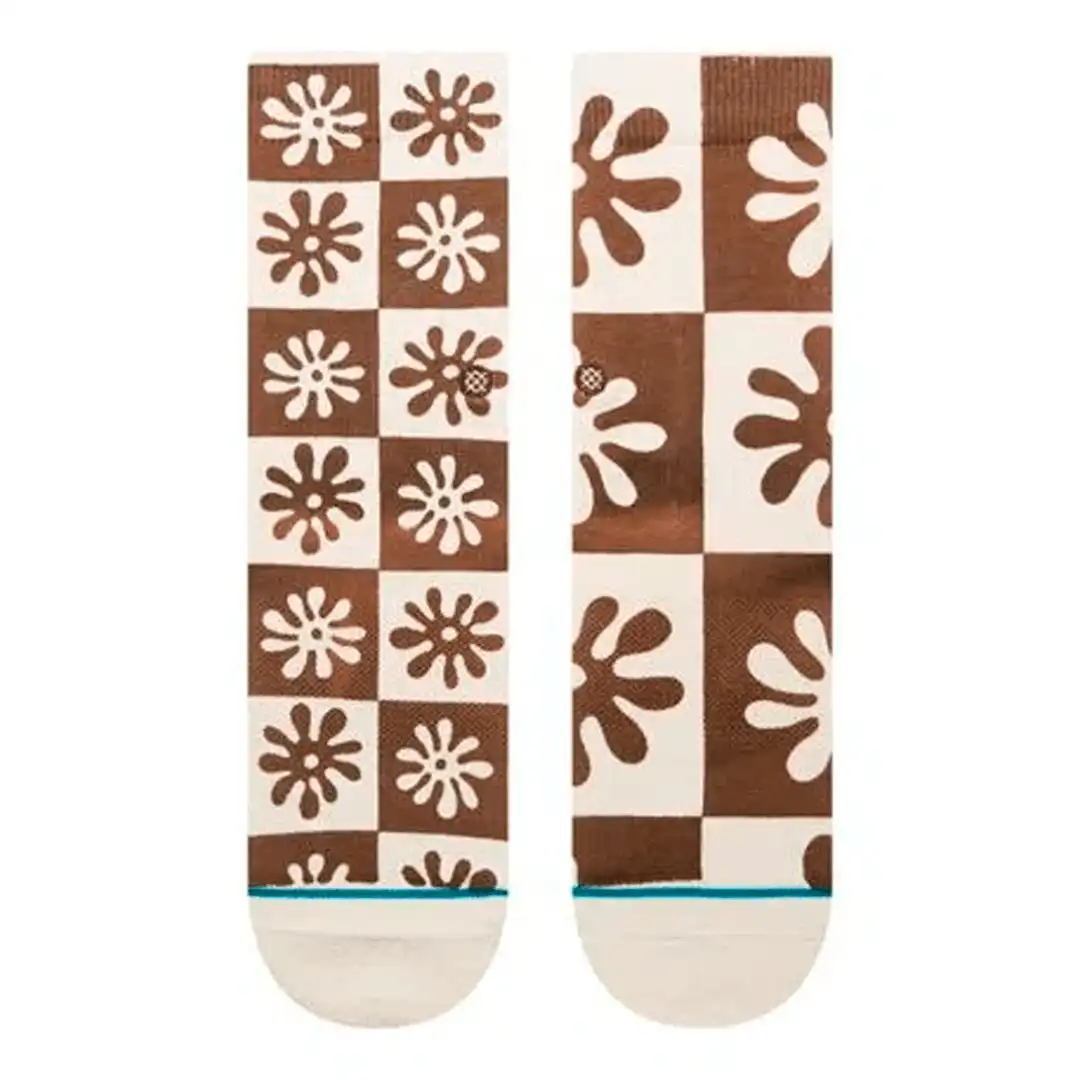 Meia Stance Flower