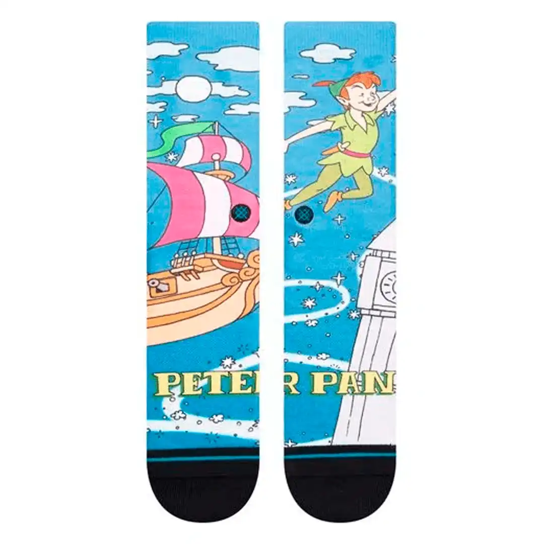 Meia Stance Peter Pan