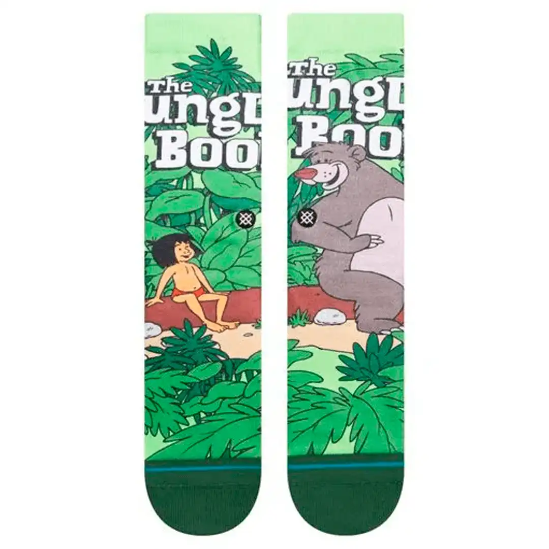 Meia Stance Jungle Book